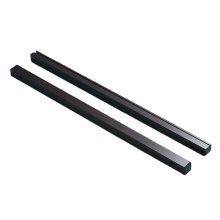 Customized Black Zirconia ZrO2 Ceramic Insulator Rods for Mechanical Equipment